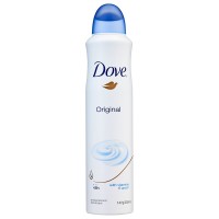 Dove Original With Vitamins E And F Anti-Perspirant Deodorant - 250ml