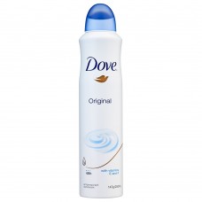 Dove Original With Vitamins E And F Anti-Perspirant Deodorant - 150ml