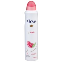 Dove Go Fresh Pomegranate & Lemon Verbena Scent Anti-Perspirant Deodorant  - 250ml