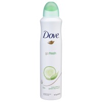 Dove Go Fresh Cucumber & Green Tea Anti-Perspirant Deodorant - 250ml