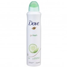 Dove Go Fresh Cucumber & Green Tea Anti-Perspirant Deodorant - 150ml