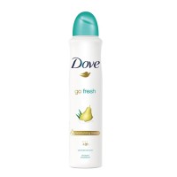 Dove Go Fresh Pear & Aloe Vera Anti-Perspirant Deodorant - 250ml
