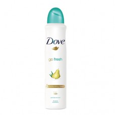 Dove Go Fresh Pear & Aloe Vera Anti-Perspirant Deodorant - 250ml