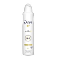 Dove Invisible Dry Spray Anti-Perspirant Deodorant - 250ml