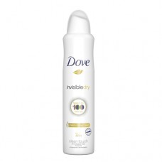 Dove Invisible Dry Spray Anti-Perspirant Deodorant - 250ml