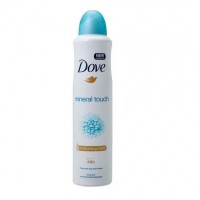 Dove Mineral Touch Anti-antiperspirant Deodorant - 250ml