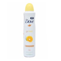 Dove Go Fresh Grapefruit & Lemongrass Anti-Perspirant Deodorant - 250ml