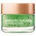 L'Oreal Paris Smooth Sugar Clear Kiwi Face & Lip Scrub 50ml