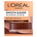 L'Oreal Paris Smooth Sugar Nourish Cocoa Face & Lip Scrub 50ml