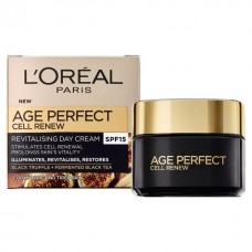 L'Oreal Age Perfect Cell Renew SPF 15 Day Cream 50ml