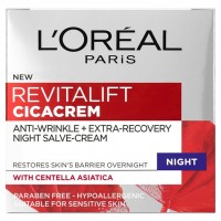 L'Oreal Paris Revitalift Cica Cream Night 50ml