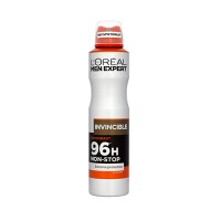 L'Oreal Men Expert Deodorant Invincible 96hr - 250ml