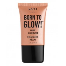 NYX Born to Glow Liquid Illuminator - Gleam