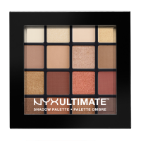 NYX Professional Makeup Ultimate Shadow Palettes - Warm Neutrals