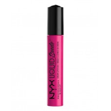NYX Liquid Suede Cream Lipstick - 08 Pink Lust