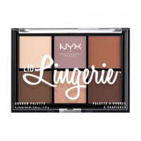 NYX Professional Makeup Lingerie Shadow Palette