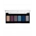NYX Ultimate Edit Petite Shadow Palette - ASH - COOL GREYS & BLUES
