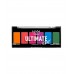 NYX Ultimate Edit Petite Shadow Palette - BRIGHTS