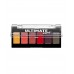 NYX Ultimate Edit Petite Shadow Palette - PHOENIX - FIERY RED & CORALS