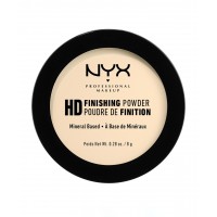 NYX High Definition Finishing Powder - Banana