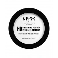 NYX High Definition Finishing Powder - Translucent
