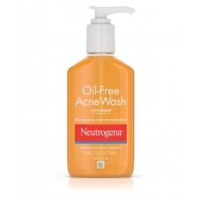 Neutrogena Oil-Free Acne Wash - 269ml