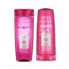 L' Oreal Elvive Nutrigloss Luminiser Shampoo & Conditioner 400ml