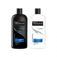 TRESemmé Moisture Rich Luxurious Moisture Shampoo  & Conditioner 900ml