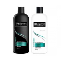 TRESemmé Smooth Salon Silk Shampoo & Conditioner 500ml