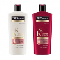 TRESemmé Keratin Smooth Shampoo  & Conditioner 700ml