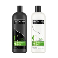 TRESemme Curl Hydration  Shampoo  & Conditioner - 828ml