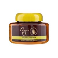 Argan Oil Hydrating Hair Mask With Moroccan Argan Oil Extract 220ml